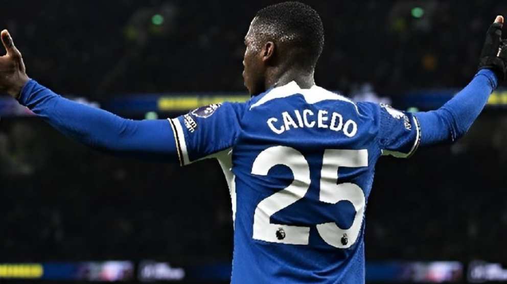 凯塞多闪耀切尔西：十月双料佳绩铸就辉煌