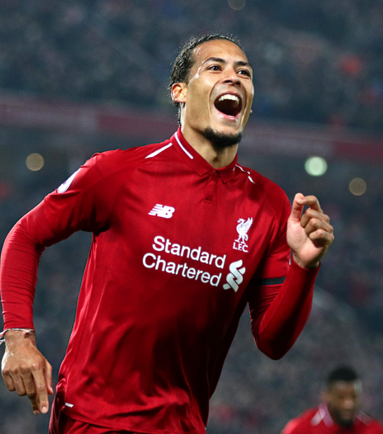 <a href='/news/tag/663.html' style='color: blue;'>范戴克</a>揽责发声：为利物浦敲响奋进警钟