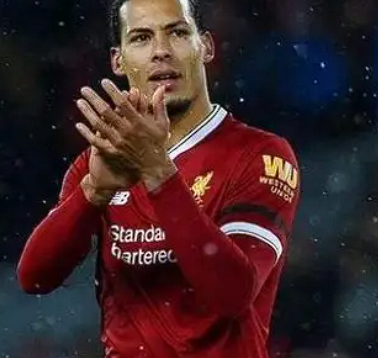 范戴克揽责发声：为利物浦敲响奋进警钟