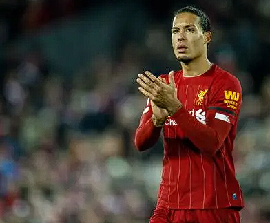 范戴克揽责发声：为利物浦敲响奋进警钟