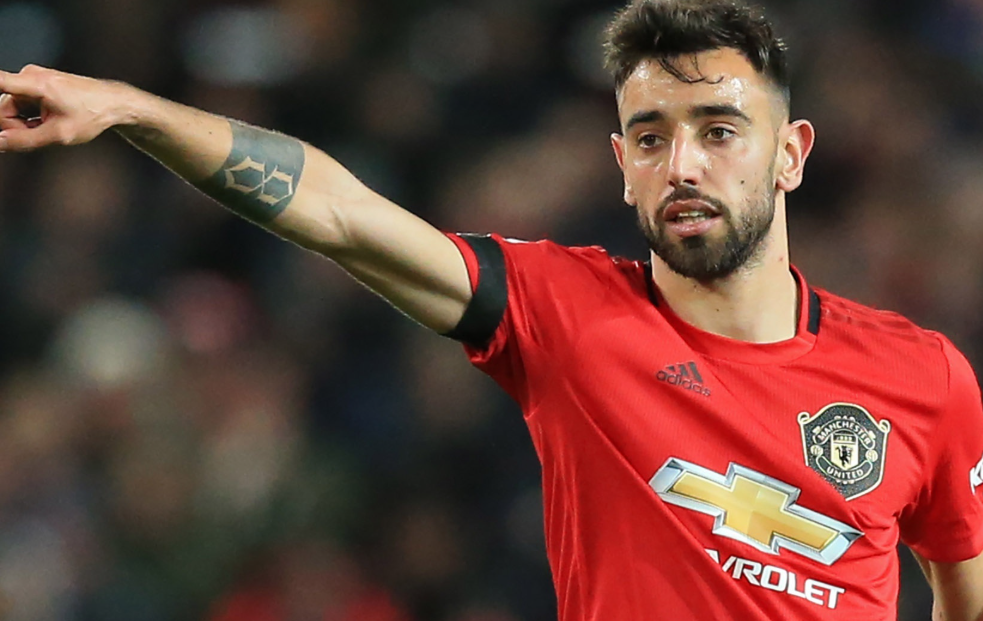 曼联队长B费畅谈昔日队友：马塔与博格巴的卓越风采