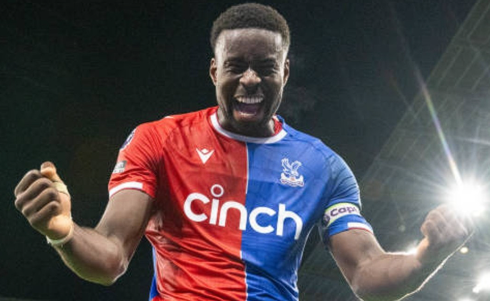 曼城官宣引援：格伊告别水晶宫，开启蓝月新征程