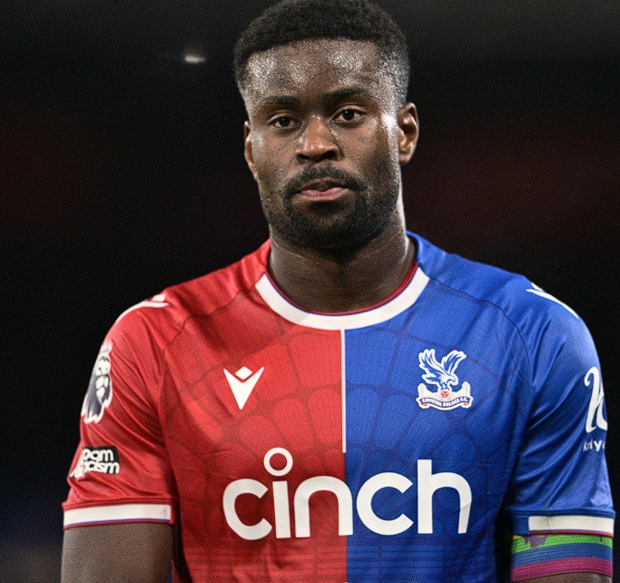 曼城官宣引援：格伊告别水晶宫，开启蓝月新征程