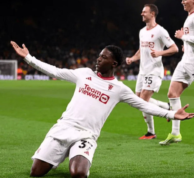 亨利盛赞卡里克执教：梅努表现成亮点