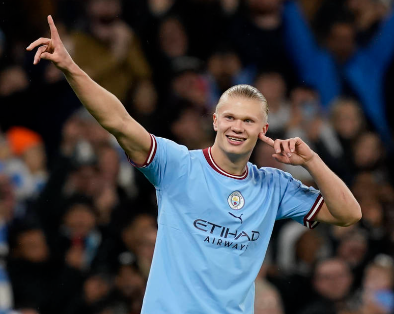 曼城欧冠晋级后展望:阵容更新、状态提升与哈兰德回归