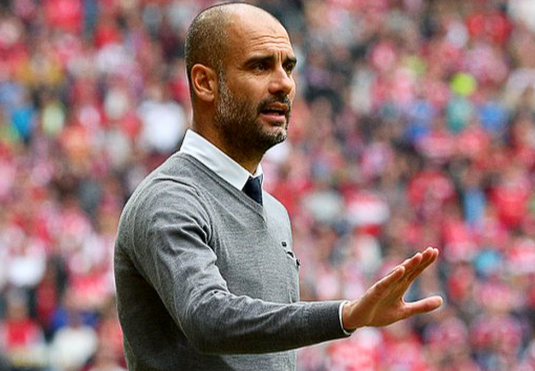 瓜迪奥拉足总杯赛前访谈：论曼城争冠形势与后续安排