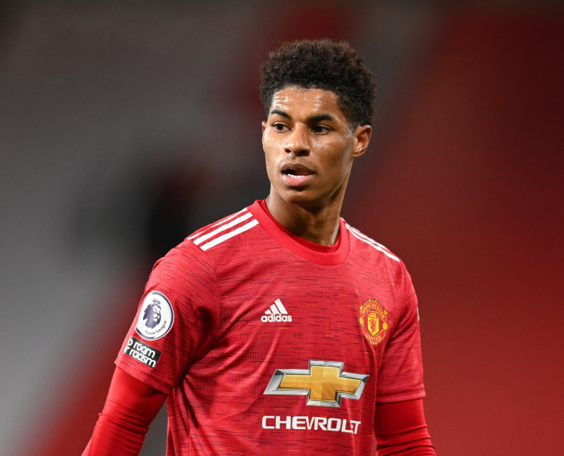 李&middot;夏普谈拉什福德回归曼联：态度与决心是关键