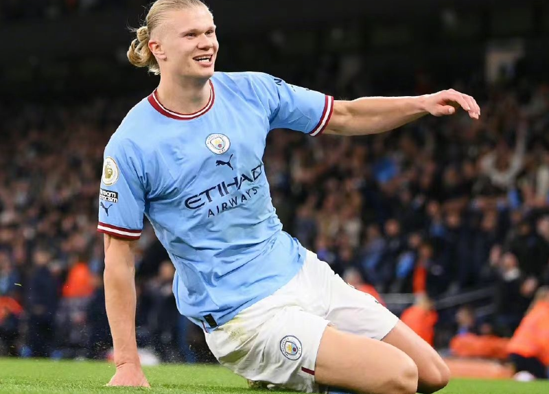 曼城战诺丁汉森林：哈兰德或首发，瓜帅排兵引关注