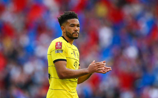 欧冠焦点战前夕，罗塞尼尔谈里斯&middot;詹姆斯伤病疑云